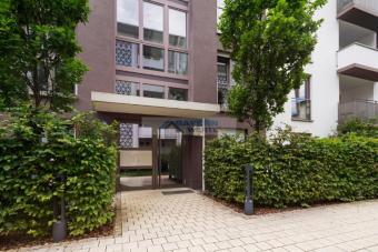 *** Kleine Familien & Paare *** Luxus-Etagenwohnung mit Einbauküche in Schwabing West zur Miete Wohnung mieten 80804 München Bild mittel