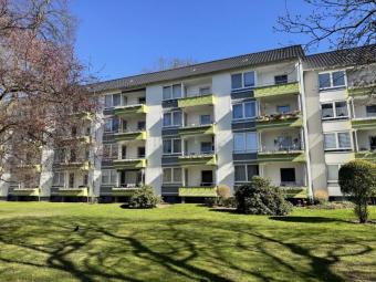 kleine, feine 2 Zimmer Wohnung mit Balkon Wohnung kaufen 30853 Langenhagen Bild mittel