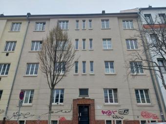 Kleine gemütliche 2 Zimmerwohnung mit Balkon und Wannenbad Wohnung mieten 04315 Leipzig Bild mittel