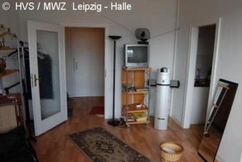 kleine, gemütliche, möblierte Wohnung mitten in der City von Leipzig Wohnung mieten 04109 Leipzig Bild mittel