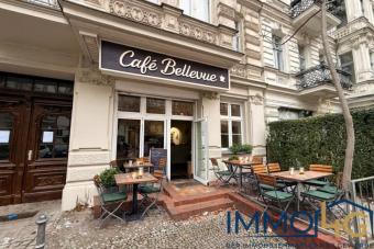 Kleines Café zwischen Bergmann - und Reuterkiez Gewerbe mieten 10967 Berlin Bild mittel