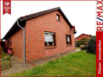 * Kleines EFH in Bunde * 3ZKB * Haus in zweiter Reihe * kleines Grundstück * ebenerdiges Wohnen * Haus kaufen 26831 Bunde Bild mittel