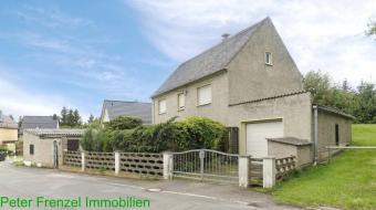  kleines Einfamilienhaus mit Garage Haus kaufen 04668 Grimma Bild mittel