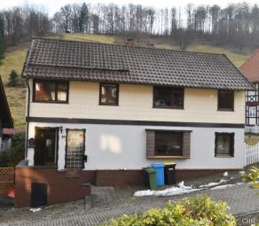 Kleines freistehendes Einfamilienhaus - ideal auch als Ferienhaus geeignet Haus kaufen 37445 Walkenried Bild mittel