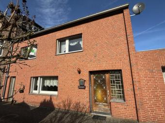 Kleines Häuschen mit Anbaumöglichkeit und schönem Garten in Aachen-Schmithof Haus kaufen 52076 Aachen Bild mittel