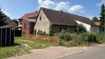 Kleines Häuschen mit Remise (Abriss oder Sanierung) Haus kaufen 16833 Fehrbellin Bild mittel