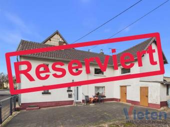 Kleines Haus, große Möglichkeiten – Wohnglück in Bergbuir Haus kaufen 53894 Mechernich Bild mittel