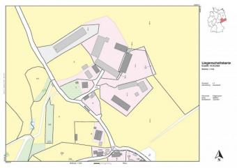 Klipphausen... interessante Gewerbehalle / Pferdestall / Lager zu verkaufen Gewerbe kaufen 01665 Klipphausen Bild mittel