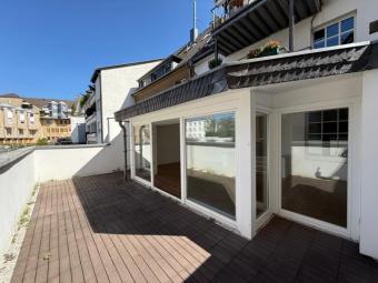 KÖLN INNENSTADT Nähe Neumarkt, helle geräumige 3 Zi. Wohnung, 111 m² Wfl. im 1. OG, gr. Westterrasse Wohnung kaufen 50676 Köln Bild mittel