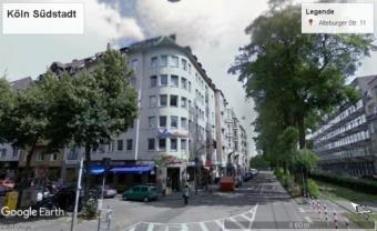 KÖLN: KOMFORTABLE 4 Zi. WOHNUNG mit gediegener Ausstattung Wohnung kaufen 50678 Köln Bild mittel