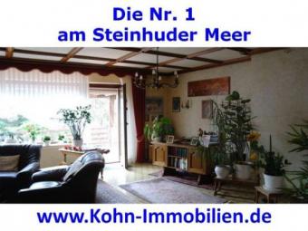 Kohn & Fricke Immobilien: Einfamilienhaus mit Einliegerwohnung im Souterrain und sehr großem Grundstück in Steinhude Haus kaufen 31515 Wunstorf Bild mittel
