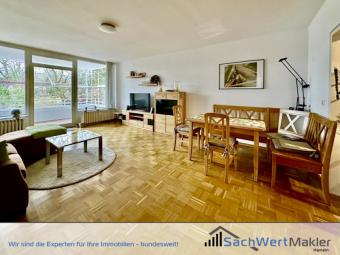 Komfortable Eigentumswohnung im Klütviertel mit Balkon und Tiefgarage Wohnung kaufen 31787 Hameln Bild mittel