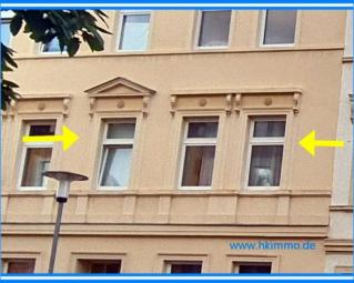 Kompakte 2-Raumwohnung in Köthen Nähe Hochschule Wohnung mieten 06366 Köthen (Anhalt) Bild mittel
