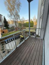 Kompakte 2-Zimmer mit Balkon, Wanne und Laminat in TOP-Lage! Wohnung mieten 09113 Chemnitz Bild mittel