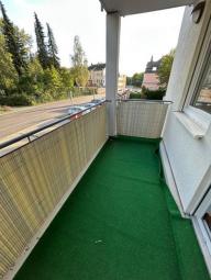 Kompakte 2-Zimmer mit Dusche, Tiefgarage und Balkon in beliebter Lage! Gewerbe kaufen 09125 Chemnitz Bild mittel