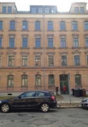 Kompakte und vermietete 1-Zimmer mit Schlafnische, Dusche und Laminat in sehr guter Lage Gewerbe kaufen 09113 Chemnitz Bild mittel