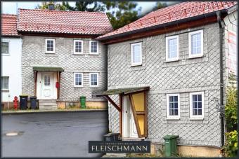 Kompaktes Wohnen mit nostalgischem Charme und modernem Komfort Haus kaufen 98529 Albrechts Bild mittel