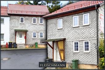 Kompaktes Wohnen mit nostalgischem Charme und modernem Komfort Haus kaufen 98529 Albrechts Bild mittel