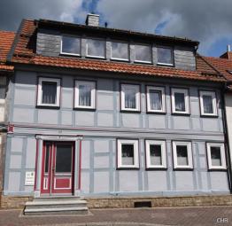 Komplett sanierte Dachgeschosswohnung im Stadtkern zu vermieten Wohnung mieten 37441 Bad Sachsa Bild mittel
