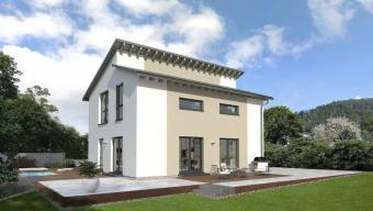 Komplettpaket zum Wohlfühlen - Pulthaus von OKAL inkl. Grundstück Haus kaufen 41515 Grevenbroich Bild mittel