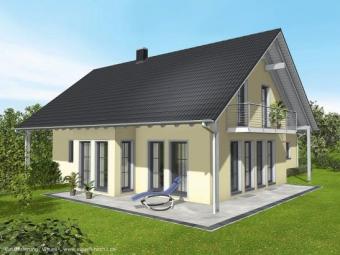 KOPIE VON: Energiesparendes Einfamilienhaus mit 6 Zi, 143 m² WP und Fußbodenheizung KfW 70 Haus kaufen 74343 Sachsenheim Bild mittel