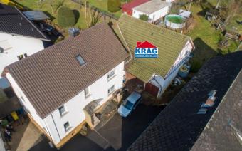 ++ KRAG Immobilien ++ am 04.05.2025 um 13:00 Uhr Besichtigung ++ einfach so vorbeikommen ++ Haus kaufen 35236 Breidenbach Bild mittel