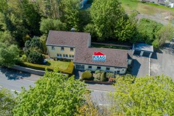 ++ KRAG Immobilien ++ Bad Laasphe: Großes Haus mit 12 Zimmern – perfekt für Mehrgenerationenwohnen (#19225) Haus kaufen 57334 Bad Laasphe Bild mittel