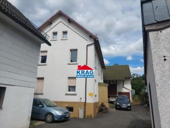 ++ KRAG Immobilien ++ Familientraum: Freiräume, Kamin, Terrasse ++ Haus 35236 Breidenbach Bild mittel