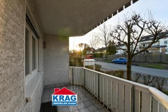 ++ KRAG Immobilien ++ Kompakte Erdgeschosswohnung mit Terrasse für Singles / Paare ++ Wohnung kaufen 35396 Gießen Bild mittel