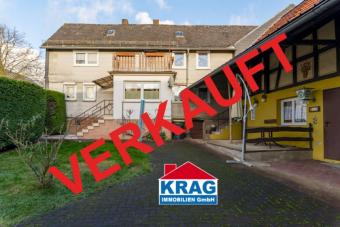 ++ KRAG Immobilien ++ VERKAUFT ++ VERKAUFT ++ mit Sicherheit ++ wie fast immer mit und nach Plan ++ Haus kaufen 35102 Lohra Bild mittel