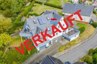 ++ KRAG Immobilien ++ VERKAUFT ++ VERKAUFT ++ mit Sicherheit ++ wie fast immer mit und nach Plan ++ Haus kaufen 35080 Bad Endbach Bild mittel