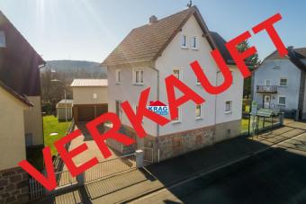 ++ KRAG Immobilien ++ VERKAUFT ++ VERKAUFT ++ mit Sicherheit ++ wie fast immer mit und nach Plan ++ Haus kaufen 35469 Allendorf (Lumda) Bild mittel
