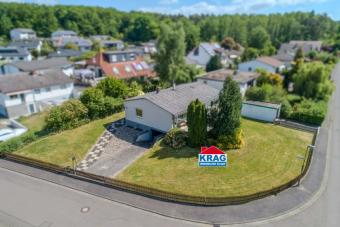 ++ KRAG Immobilien ++ Viel Platz für Familien | 5 Zimmer, Garten, Keller, Terrasse (#19232) Haus kaufen 35460 Staufenberg (Landkreis Gießen) Bild mittel