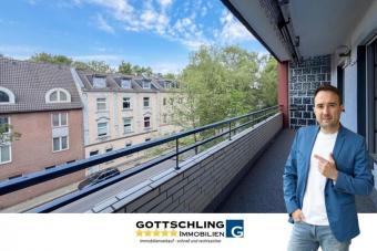 Kupferdreh-Highlight: Licht, Lage, Lebensqualität – inklusive Garage Wohnung kaufen 45257 Essen Bild mittel