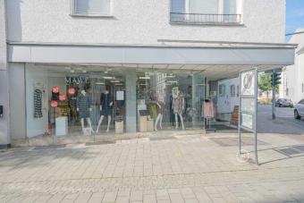 Ladenlokal mit großer Schaufensterfront in der Ratinger Innenstadt Gewerbe mieten 40878 Ratingen Bild mittel