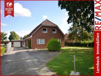 * Ländliche Lage, kurzer Weg zum Idasee * Haus kaufen 26842 Ostrhauderfehn Bild mittel