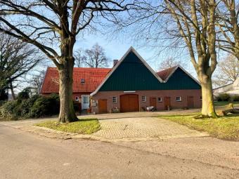 Ländliches Bauernhaus in Höcklenkamp - ideal für handwerklich geschickte Mieter Haus 49843 Getelo Bild mittel