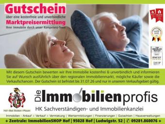 Lage, Lage, Lage: Bauland unweit der Talsperre Pöhl Grundstück kaufen 08543 Pöhl Bild mittel