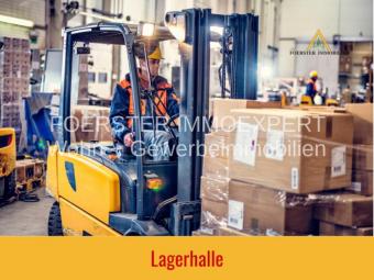 Lager, Produktion & Büro: Vielseitige Gewerbeflächen ab 400 bis 3500m² in Pforzheim Gewerbe mieten 75179 Pforzheim Bild mittel