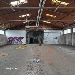 Lager- Produktionshalle mit ca. 1.150 qm Fläche zu verkaufen Gewerbe kaufen 32257 Bünde Bild mittel