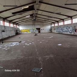 Lager- Produktionshalle mit ca. 1.150 qm Fläche zu verkaufen Gewerbe kaufen 32257 Bünde Bild mittel