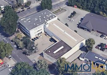 Lagerfläche in Tegel: 621 m² in unmittelbarer Nähe zur Autobahn Gewerbe mieten 13509 Berlin Bild mittel