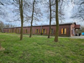 Lagerhalle auf einem großen Grundstück zu verkaufen Gewerbe kaufen 26389 Wilhelmshaven Bild mittel