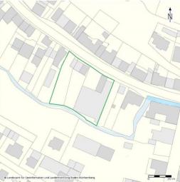 Lagerhalle mit Freifläche Gewerbe kaufen 75417 Mühlacker Bild mittel