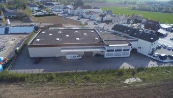Lagerhalle / Produktionshallem / Werkstatt in südlichen Teil von Straubing zu verkaufen Gewerbe kaufen 94315 Straubing Bild mittel