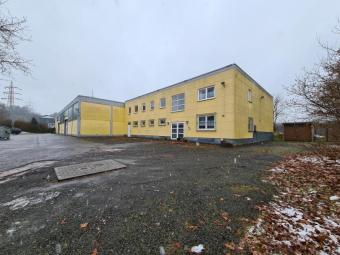 Lager/Produktionsgebäude/Büro,vielseitige Nutzungsmöglichkeit, eventuell auch Lebensmittelproduktion Gewerbe kaufen 66386 St. Ingbert Bild mittel