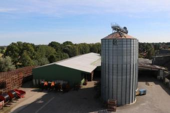 Landwirtschaftlicher Produktionsbetrieb // Gewerbegrundstück / Wohnbaugrundstück +++ Gewerbe kaufen 38539 Müden (Aller) Bild mittel