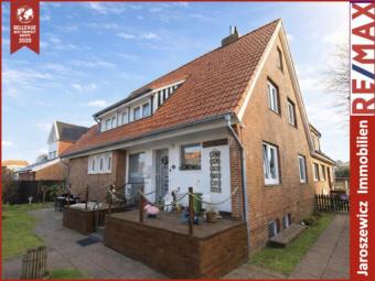 Laufend modernisierte Frühstückspension auf Langeoog mit flexibler Nutzung als Wohnhaus Haus kaufen 26465 Langeoog Bild mittel