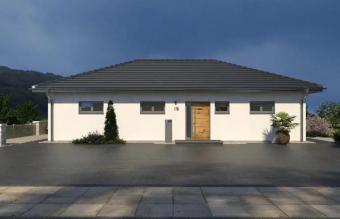 Lebenslange Eleganz: Ihr freistehender Walmdach-Bungalow - Wo zeitloses Design auf pure Lebensqualität trifft. Haus kaufen 42651 Solingen Bild mittel
