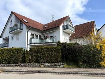 Lebensqualität & Wertanlage vereint ! 
Charmante Gartenwohnung in Weißensberg Wohnung kaufen 88138 Weißensberg Bild mittel